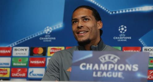 فان دايك: جاهزون لتقديم مباراة رائعة